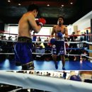 곽우철 복싱짐 기지시점 이미지