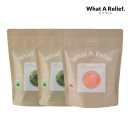 가족명품세탁 | 왓아릴리프 (What A Relief) 올인원 세탁캡슐 세제 솔직후기