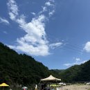 내평계곡야영장 이미지