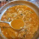 봄비식당 | 거제 중곡동 신상식당 거제 매운수제비집 산초향 매콤칼칼한 국물에 찹쌀밥까지 힐링