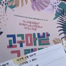 어린이음악극 오늘이 | [공연 정보/후기] 창작집단 LAS의 가족 음악극 <고구마밭 그 랩터> 강추 후기