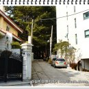 순복음금정교회 앞 버스정류장 앞 이미지