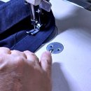 왕초보 옷만들기와 수선 이미지