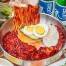 밀면돼지 이미지