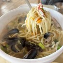 한울타리 | 남해 맛집 한울타리 솔직 후기! 해물칼국수·파전이 단돈 만 원대?