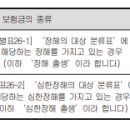 장해출생보장 특별약관[무배당굿앤굿어린이종합보험Q(Hi2301) 1종(표준형), 3종(보험기간연장형)] 이미지