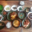 한상차림 이미지