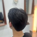 킹스맨남성컷트 이미지