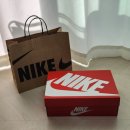 235 | 스타필드 수원 나이키 샥스Z 블랙 유니버시티 레드 235사이즈 후기