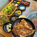 대구 동구, 갓성비 돼지갈비 [백두산 숯불갈비앤냉면] 대구반야월맛집