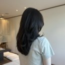 차홍룸 올림픽공원 | 잠실 차분하고 깔끔한 레이어드 C컬펌 미용실 김보람 디자이너 후기