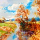 나도 할수 있는 수채화 이미지