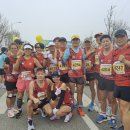 전주비호마라톤클럽, 부안해변마라톤 4:4 이벤트 성황리 마무리! 이미지