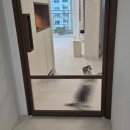 인테리어스토리 - 미추홀구 경원대로686번길 21-28 | 반셀프 인테리어 - (8) 도어스토리 중문 내돈내산 후기