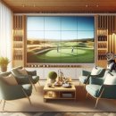 대양스크린골프장 이미지