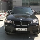 딜러 - BMW 뉴 X3 2.0d M 스포츠- 9개월 17,000km운행 - 5390만원 이미지