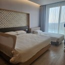 22개월 아기랑 신화월드 신화관 디럭스패밀리 트윈룸 숙박 후기