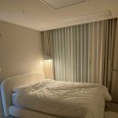신혼 침대 &#34;슬립퍼 티라&#34; 맞춤 제작 패브릭 침대 프레임 실사용 후기(쇼룸 방문, 내돈내산)