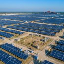 동 태양광발전소 이미지