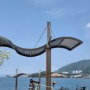 고현항3로 | 거제 | 주말 라이딩, 거제 고현항 한 바퀴, 메리다 스컬트라 400