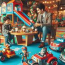 을숙도 미니축구장 | 아이들의 천국, 부산 강서구에서 찾아낸 봉봉키즈 명지점