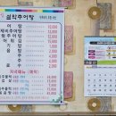 큰집설악추어탕