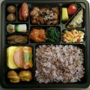 올리브 도시락 이미지