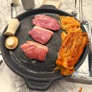 신원동-11 | 고양 신원동 맛집 꽃삼솥뚜껑! 국내산 목살과 제주 흑돼지 👑 태백김치 구이 솔직 후기 🥩🔥