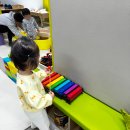 (주)디에스씨 남동지점 | 인천 아기랑 아이사랑꿈터 남동구 4호점 밀가루촉감놀이 후기 주차장