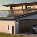 테슬라태양광발전소 이미지