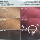 지내 1통2통 경로당 | 미쟝센 헬로버블 사하라로즈핑크 :: 탈색없이 염색모+자연모 염색 후기 (내돈내산)