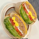 패션앤페이 | 거제 브런치카페 샌드앤타르트 솔직 후기