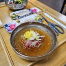양산역맛집ㅣ세트메뉴 강추, 수육 주는 밀면집 &#34;경성오곡밀면&#34; 후기