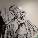 토끼를따라간앨리스 | 이상한 나라의 앨리스 전시 후기