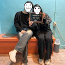 원미산 진달래공원💐 &amp; 부천 데이트