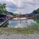 문봉낚시터 이미지