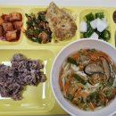 민방위교육장 화장실 이미지