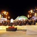 관악 오케스트라(야간) 이미지