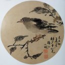 온막임금들소교량 | 소림(小琳) 조석진(趙錫晉)의 작품세계