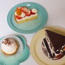 로맨틱스탠다드 | 안산 고잔동 디저트 케이크 맛집 로맨틱스탠다드 포장후기