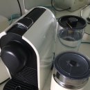 네스프레소 커피머신 팝니다. (판매완료) 이미지