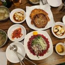 큰시장빈대떡 | 종로빈대떡 종로육회탕탕이 맛집 광장시장 통큰누이네 육회빈대떡 후기