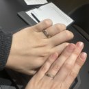 누니가 헤어 | W7.웨딩반지｜인생 첫 반지가 결혼반지라니(반지투어후기)