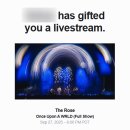 ONCE MORE | 더 로즈 콘서트 The Rose Once Upon A WRLD 🌹 시애틀 온콘후기