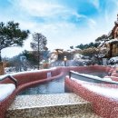 덕산온천 이미지