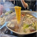 샤르르 샤브샤브 | 데이트, 모임 다 가능한 넓고 쾌적한 광명사거리맛집 대홍훠궈샤브샤브 광명사거리점 후기