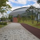 조성체육관 이미지