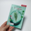 브링그린 티트리 시카 프레시 마스크 피부 진정 마스크팩 추천