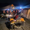 눌노리 | 파주 눌노리 캠핑장 B1자리 후기 어린이 체험 할로윈 파티