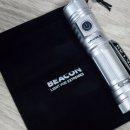 (주)처음후레쉬 | LED 손전등 추천 2000 루멘 후기 벤딕트 언템드 휴대용 후레쉬 비콘 실사용 리뷰
